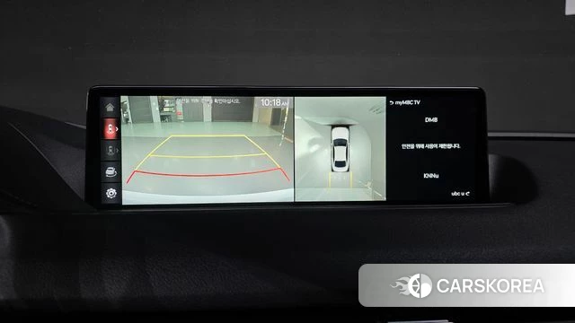 Genesis G80 (RG3) 2021 Белый из Кореи, фото 6