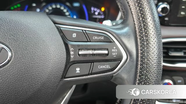 Hyundai Santa Fe TM 2018 Белый из Кореи, фото 6