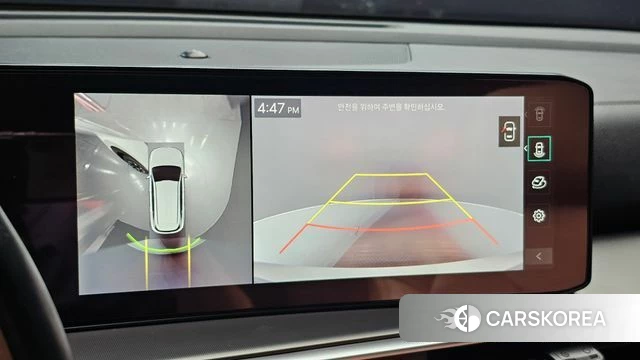 Kia The New Sorento 4th Generation 2024 Белый из Кореи, фото 6