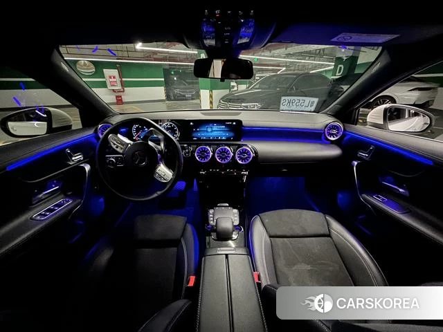 Mercedes-Benz A-Class 2021 Белый из Китая, фото 6