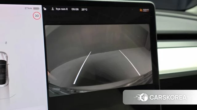 Tesla Model 3 2020 Белый из Кореи, фото 6