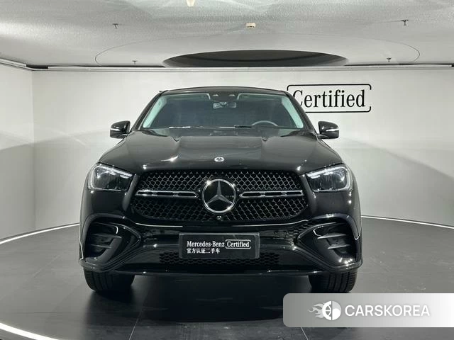 Mercedes-Benz GLE 2024 Черный из Китая, фото 6
