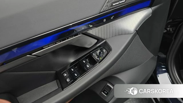 BMW 5 Series (G60) 2026 Черный из Кореи, фото 6
