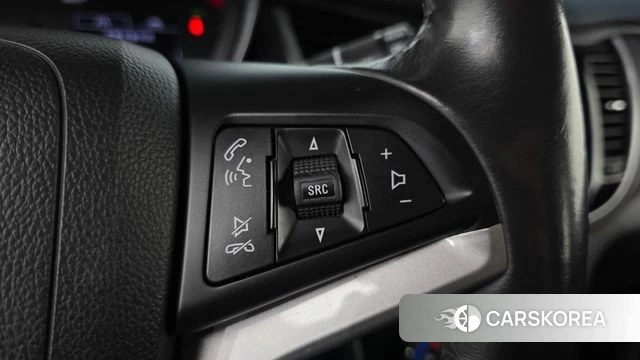 Chevrolet (GM Daewoo) The New Trax 2019 Серый из Кореи, фото 6