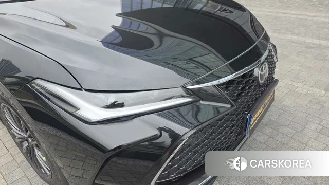 Toyota Avalon 2024 Черный из Китая, фото 6