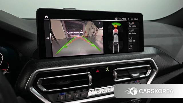 BMW X4 (G02) 2023 Белый из Кореи, фото 6