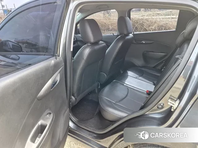 Chevrolet (GM Daewoo) The Next Spark 2018 Серый из Кореи, фото 6