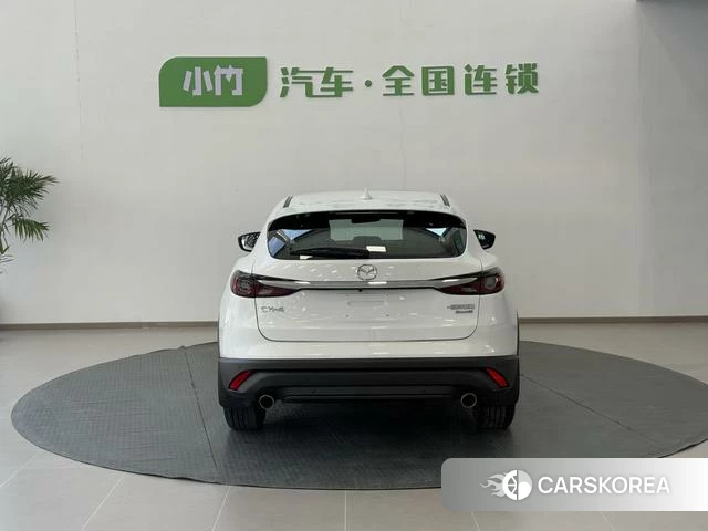 Mazda CX-4 2023 Белый из Китая, фото 6