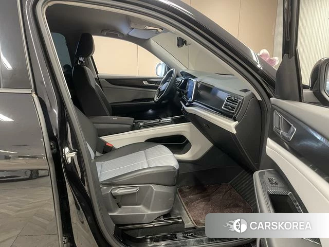 Volkswagen Teramont 2023 Черный из Китая, фото 6
