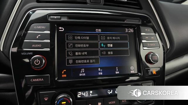 Nissan Maxima (A36) 2019 Белый из Кореи, фото 6