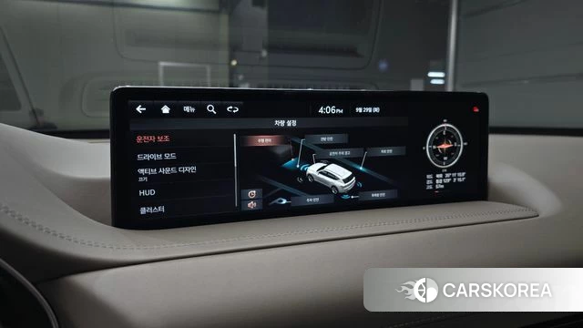 Genesis GV80 2021 Белый из Кореи, фото 6