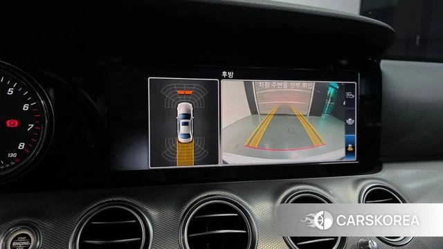 Mercedes-Benz E-Class W213 2018 Белый из Кореи, фото 6