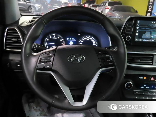 Hyundai All New Tucson 2020 Серебряный из Кореи, фото 6