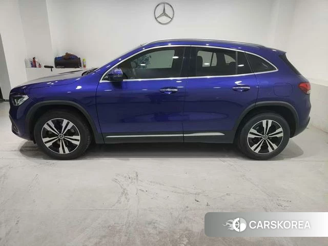Mercedes-Benz GLA 2021 Синий из Китая, фото 6