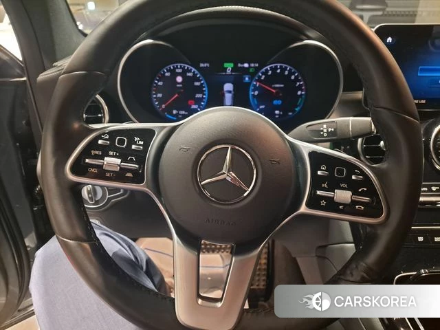 Mercedes-Benz GLC-Class X253 2022 Серый из Кореи, фото 6