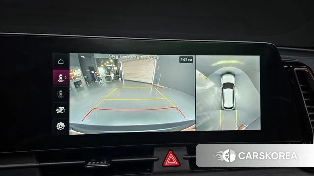 Kia Sportage 5th Generation 2021 Белый из Кореи, фото 6