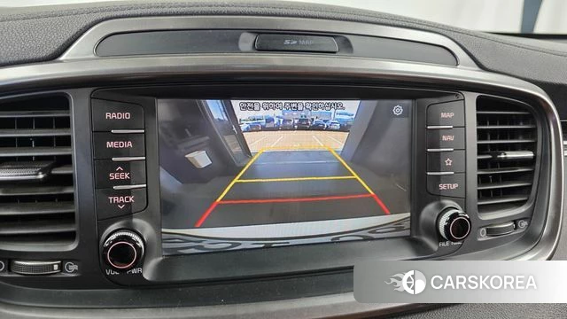 Kia The New Sorento 2018 Белый из Кореи, фото 6
