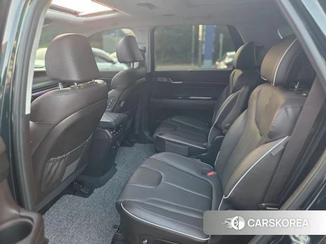 Hyundai The New Palisade 2024 Темно-зеленый из Кореи, фото 6