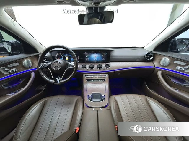 Mercedes-Benz E-Class 2021 Черный из Китая, фото 6