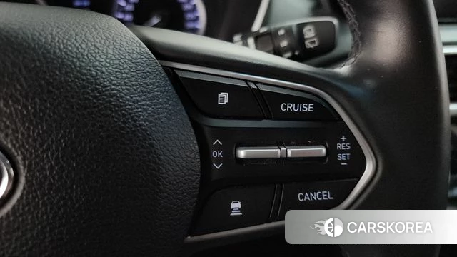 Hyundai Santa Fe TM 2019 Серый из Кореи, фото 6