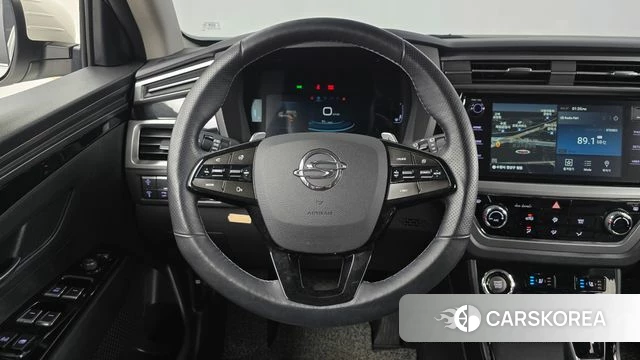 Ssangyong Beautiful Korando 2020 Белый из Кореи, фото 6