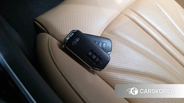 Kia K5 Hybrid 3rd Generation 2021 Серый из Кореи, фото 6