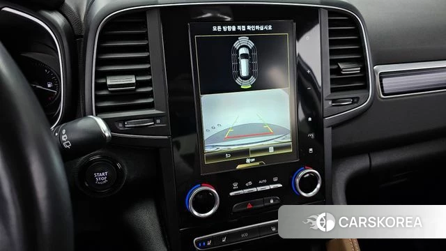 Renault Korea (Samsung) The New QM6 2021 Белый из Кореи, фото 6