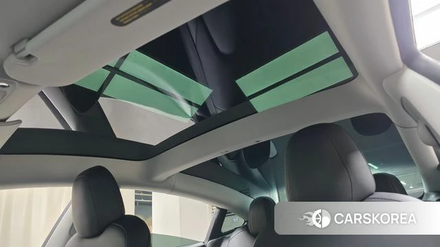 Tesla Model 3 2021 Белый из Кореи, фото 6