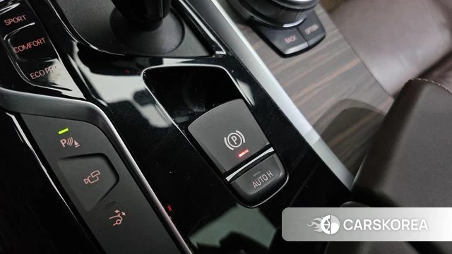 BMW 6 Series GT (G32) 2019 Белый из Кореи, фото 6