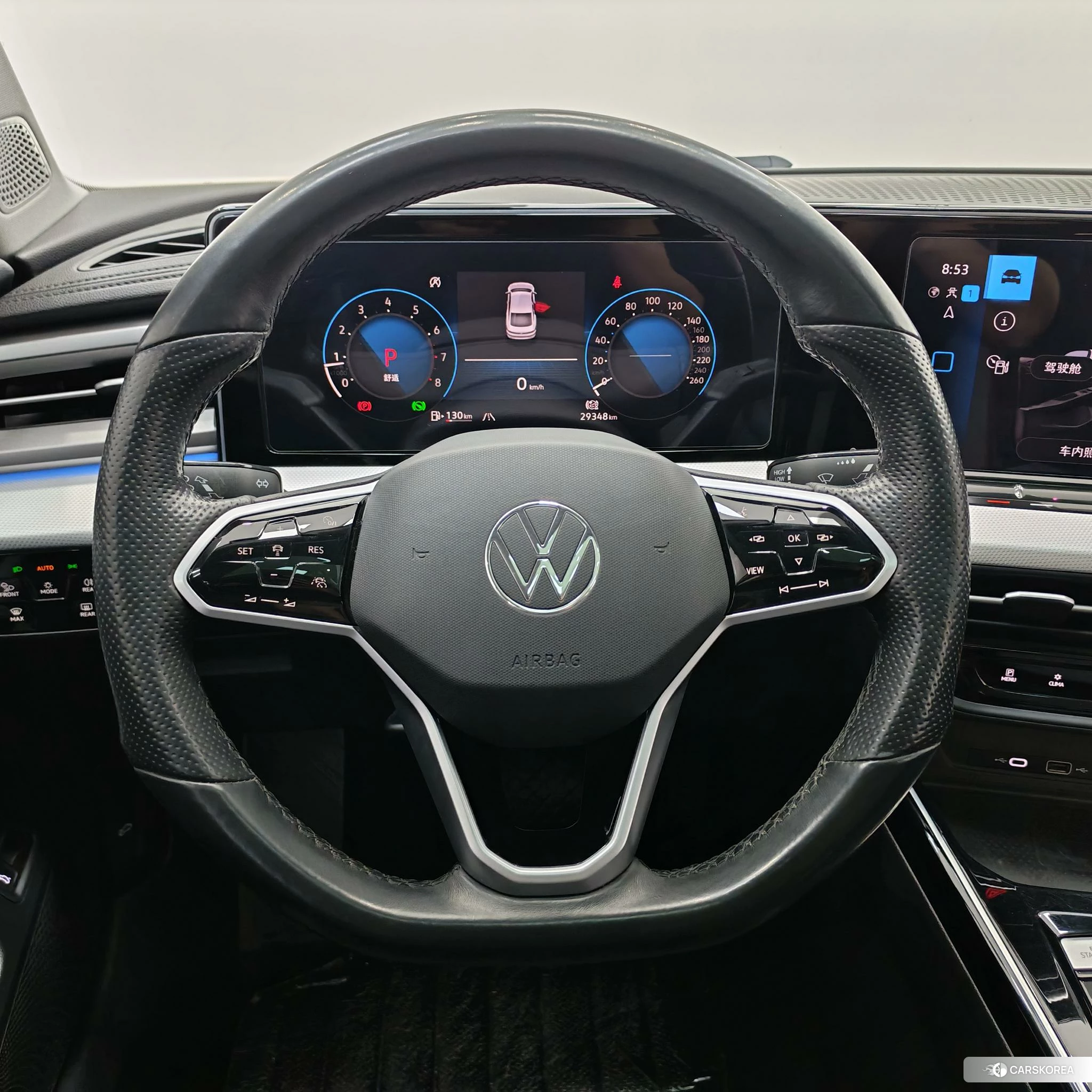 Volkswagen Lamando 2022 Белый из Китая, фото 6