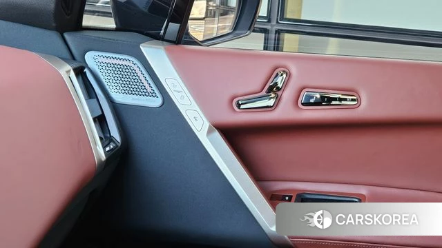 BMW iX 2023 Серый из Кореи, фото 6