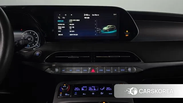 Hyundai Palisade 2020 Серый из Кореи, фото 6