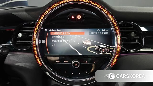 Mini Cooper S 2022 Синий из Кореи, фото 6