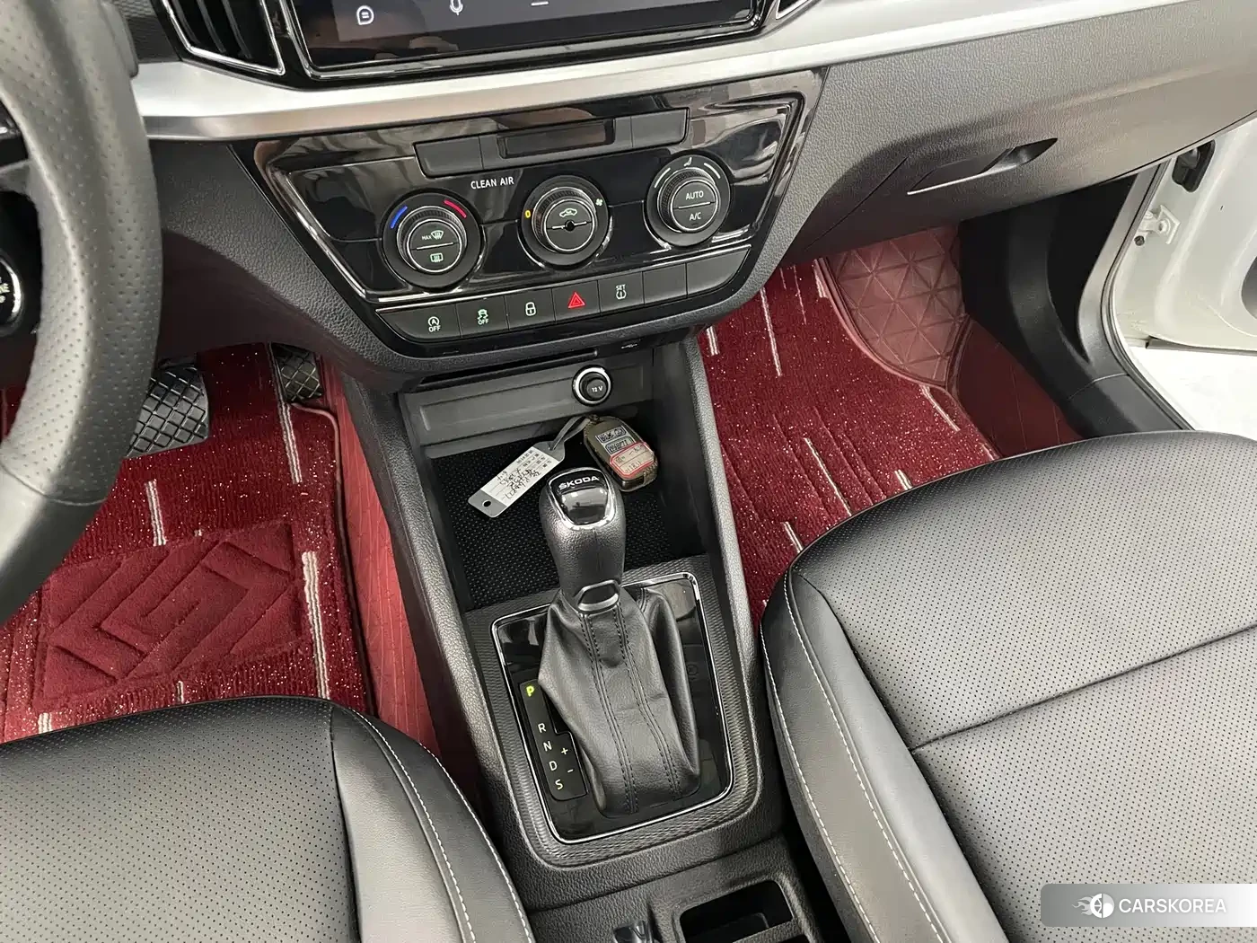 Skoda Kamiq 2023 Белый из Китая, фото 6