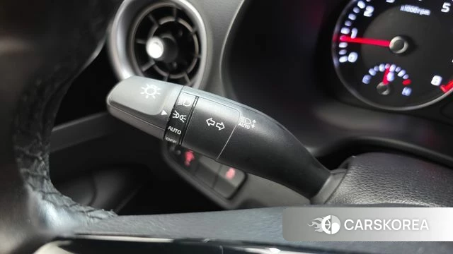 Kia The New K3 2nd generation 2023 Черный из Кореи, фото 6