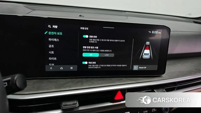 Kia The New Sorento 4th Generation 2024 Черный из Кореи, фото 6