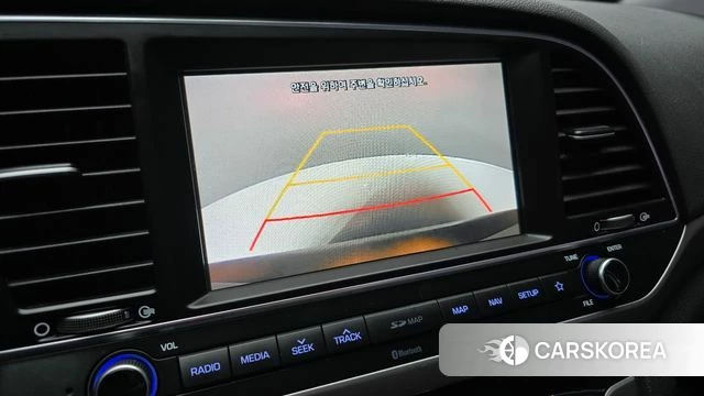 Hyundai Avante AD 2018 Серый из Кореи, фото 6