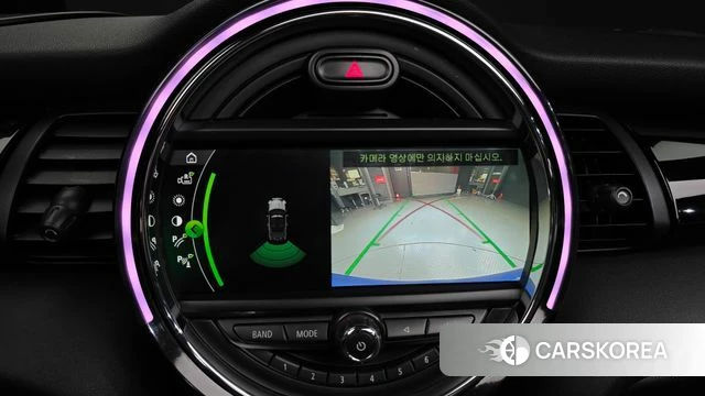 Mini Cooper Convertible 2019 Синий из Кореи, фото 6