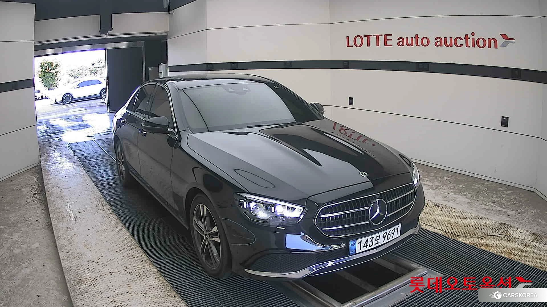 Mercedes-Benz Mercedes-Benz E350 4MATIC id 4989967 из Кореи 6
