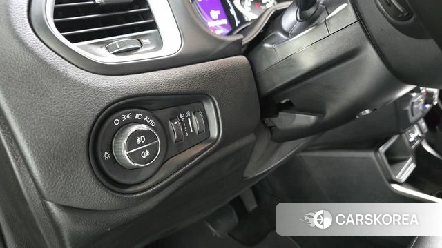 Jeep Renegade 2018 Серый из Кореи, фото 6