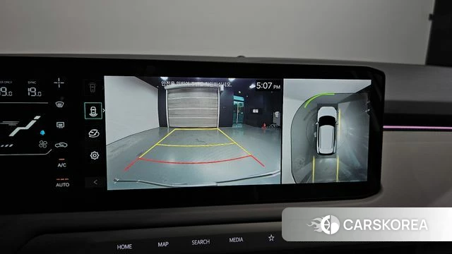 Kia EV3 2024 Серебристо-серый из Кореи, фото 6