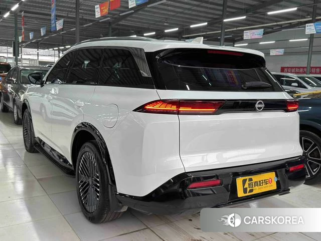 Nissan Pathfinder 2024 Белый из Китая, фото 6