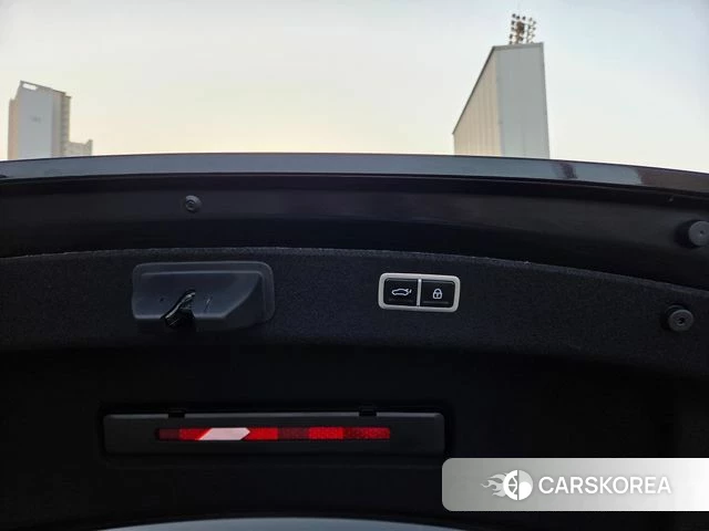 Genesis G80 (RG3) 2021 Черный из Кореи, фото 6