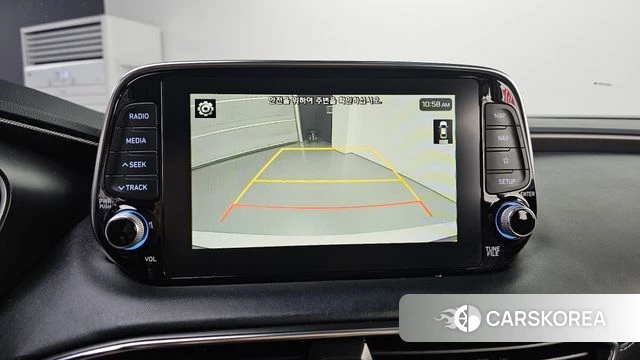 Hyundai Santa Fe TM 2018 Белый из Кореи, фото 6