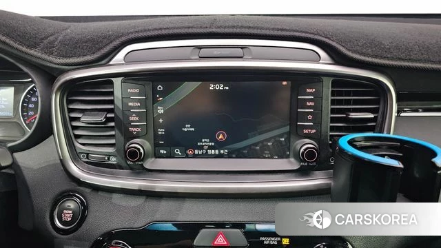 Kia The New Sorento 2018 Серый из Кореи, фото 6