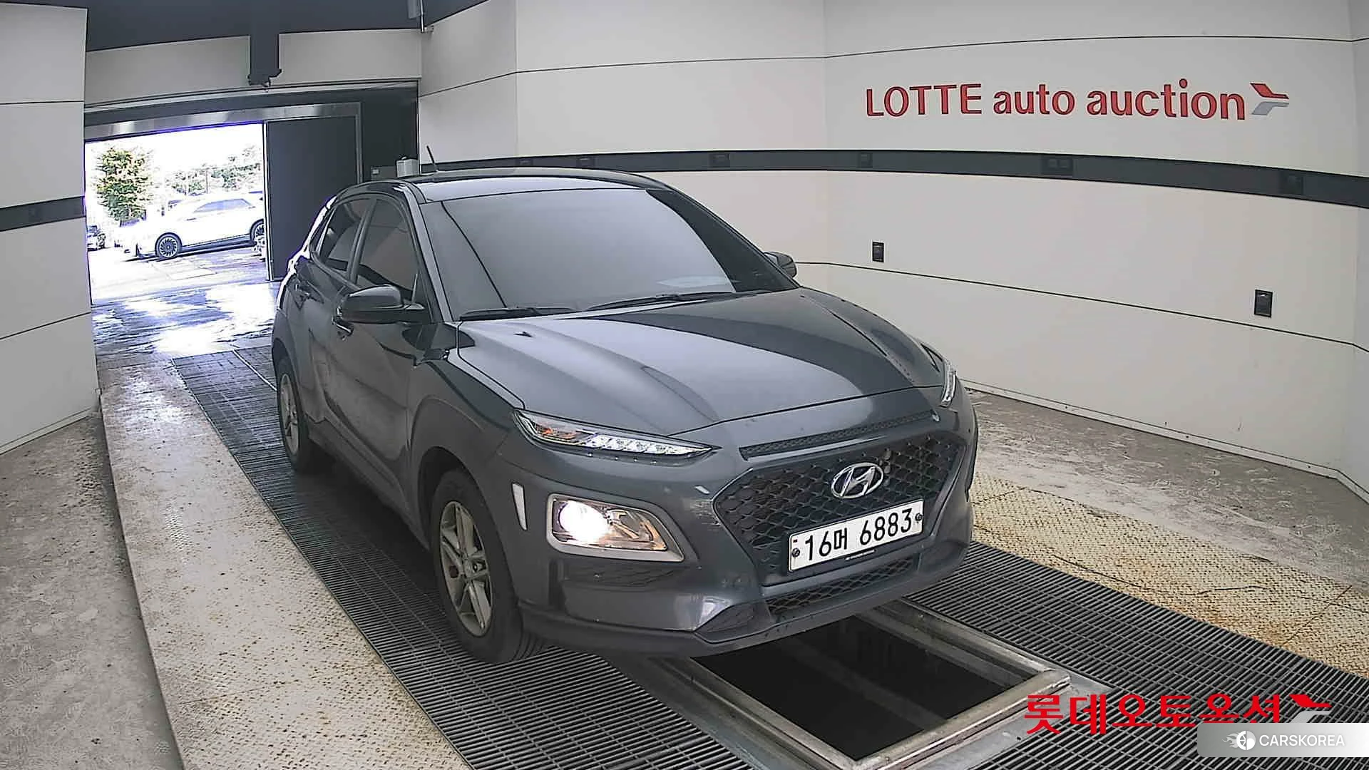 Hyundai Kona 2018 Другое из Кореи, фото 6