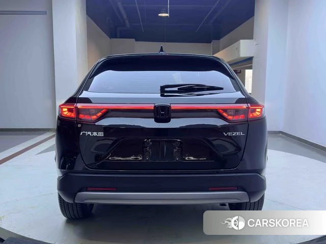 Honda Vezel 2024 Черный из Китая, фото 6