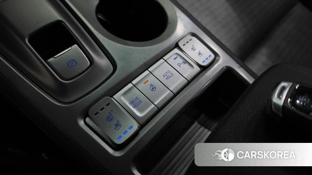 Hyundai Kona Electric 2019 Белый из Кореи, фото 6
