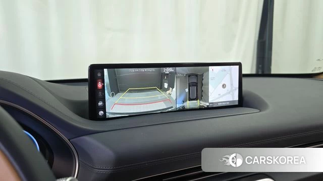 Genesis GV80 2021 Черный из Кореи, фото 6