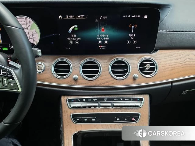 Mercedes-Benz E-Class W213 2022 Черный из Кореи, фото 6